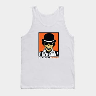 CLOCKWORK ORANGE HORROR Tank Top